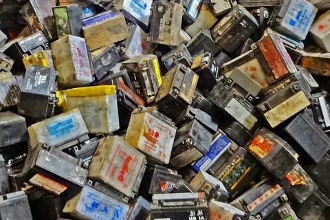 黄浦废旧电池要回收吗|钛酸锂电池回收