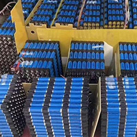 涟源杨钛酸锂电池回收-电池片回收厂家